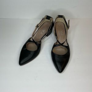 AGL CRISS CROSS SANDALS 39